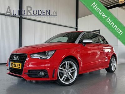 tweedehands Audi A1 1.4 TFSI Pro Line S-Line Automaat