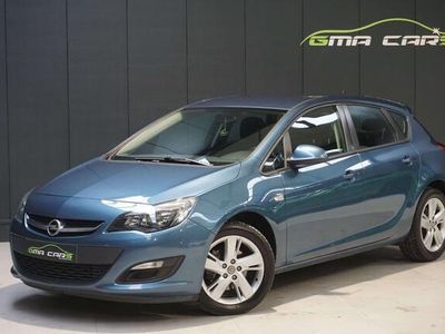 tweedehands Opel Astra 1.7 CDTi Airco-Navi-Cruise-Garantie
