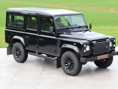 Zwart Gebruikt 2007 Land Rover Defender SUV | € 44.500