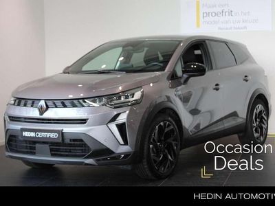 Grijs Occasion 2025 Renault Symbioz Esprit Alpine SUV | € 33.995 (Eerlijke prijs)
