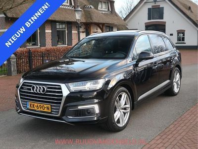 tweedehands Audi Q7 3.0TDI E-TRON QUATTRO S-LINE ACC/PANO/HEADUP/MATRI