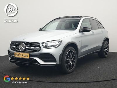 Mercedes GLC300e
