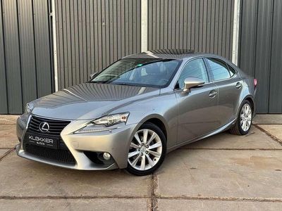 Occasion Lexus IS300h Business Edition 181 PK (133 kW) 2013 Grijs (metallic) Sedan
