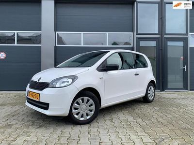 tweedehands Skoda Citigo 1.0 Greentech Ambition