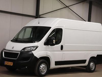 Wit Gebruikt 2020 Peugeot Boxer Van | € 16.900 (Eerlijke prijs)