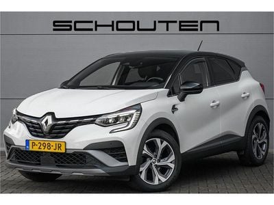 Occasion Renault Captur R.S. 140 PK (102 kW) 2022 Wit SUV