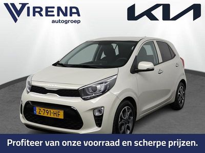 Geel Gebruikt 2024 Kia Picanto Hatchback | € 16.450 (Eerlijke prijs)