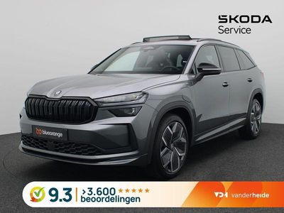 Grijs Nieuw 2025 Skoda Kodiaq Business Line SUV | € 53.900 (Iets duurder)