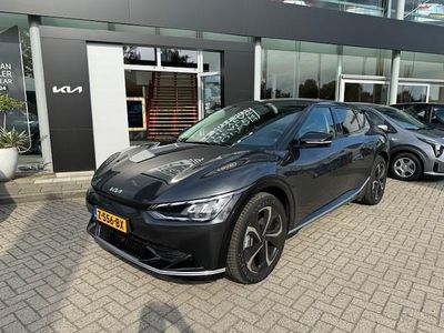 Grijs Occasion 2024 Kia EV6 Advance SUV | € 47.950 (Duur)