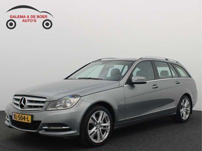 Mercedes C180