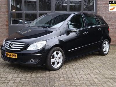 Occasion Mercedes B150 95 PK (69 kW) 2006 Zwart MPV