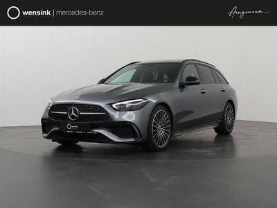 Mercedes C180