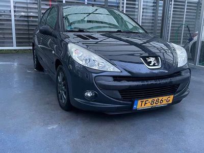 tweedehands Peugeot 206 1.4 HDiF XS