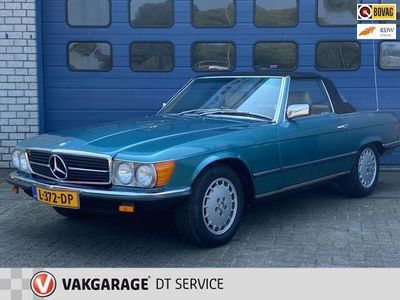 tweedehands Mercedes SL380 | Rijklaar | Technisch 100%