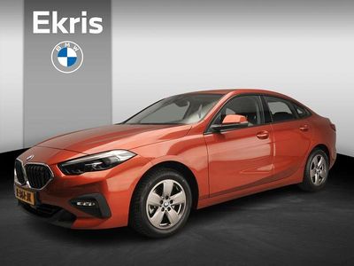 Occasion BMW 218 Comfort Edition 150 PK (110 kW) 2021 Oranje Coupé