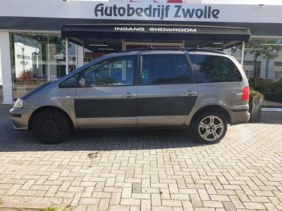 tweedehands Seat Alhambra 1.8-20VT Sport-AIRCO-7 PERSOONS