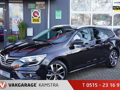 Zwart Occasion 2020 Renault Mégane GrandTour Bose Edition Stationwagen | € 14.750 (Eerlijke prijs)