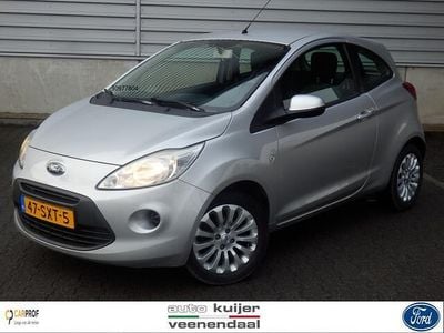 Occasion Ford Ka Cool & Sound Edition 69 PK (50 kW) 2012 Grijs (metallic) Hatchback