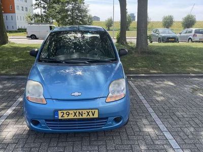 Chevrolet Matiz