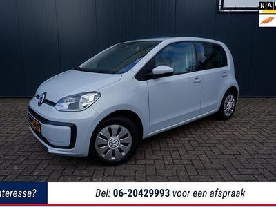 Occasion VW up! Move 60 PK (44 kW) 2017 Wit Hatchback