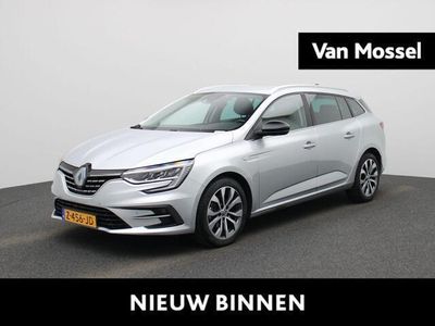 Grijs Gebruikt 2024 Renault Mégane GrandTour Techno Stationwagen | € 23.940 (Eerlijke prijs)