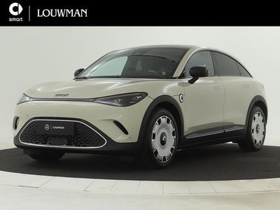 Occasion Smart #3 Premium 200 kW (272 PK) 2025 Ceramic cream SUV