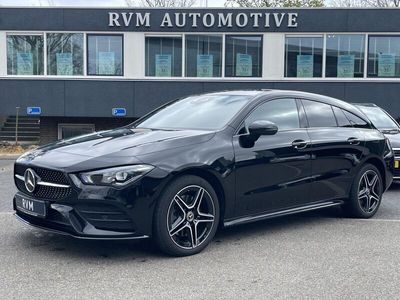Mercedes CLA250 Shooting Brake