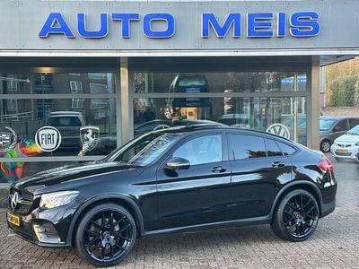 Occasion Mercedes GLC250 Sport Edition 211 PK (155 kW) 2019 Zwart SUV