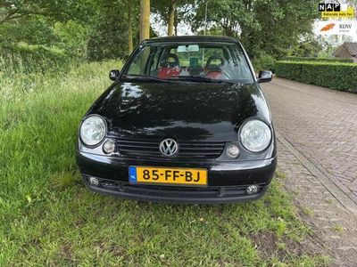 VW Lupo