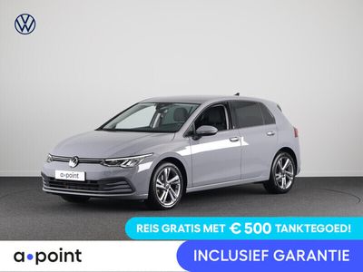 tweedehands VW Golf VIII 1.0 TSI Golf 90PK | Navigatie via app | Parkeersensoren | 17 inch