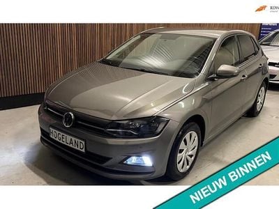 Occasion VW Polo Comfortline 95 PK (69 kW) 2021 Grijs (metallic) Hatchback