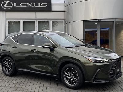 Lexus NX450h+