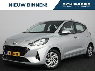Occasion Hyundai i10 Comfort 67 PK (49 kW) 2022 Grijs Hatchback