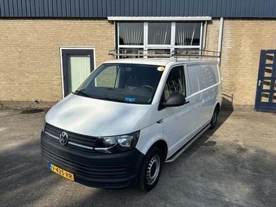 Occasion VW T6 102 PK (75 kW) 2018 Wit Van