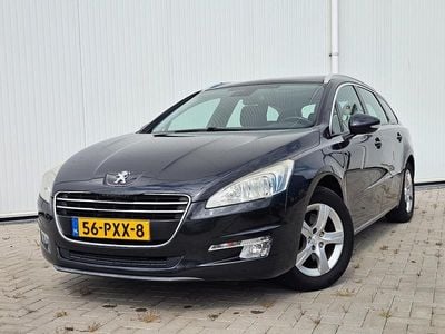 Grijs Gebruikt 2011 Peugeot 508 Stationwagen | € 2.950 (Eerlijke prijs)