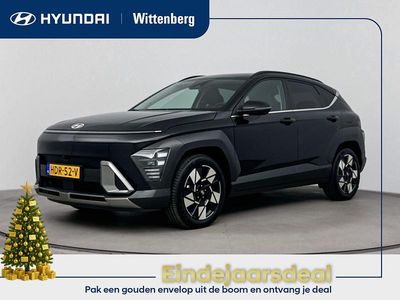 Zwart Gebruikt 2025 Hyundai Kona Premium SUV | € 35.399 (Duur)