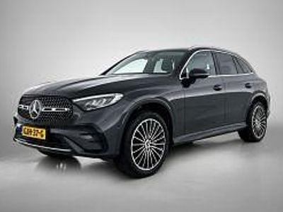 Occasion Mercedes GLC300 AMG 204 PK (150 kW) 2023 Graphitgrau (grijs metallic) SUV