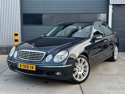 Mercedes E200