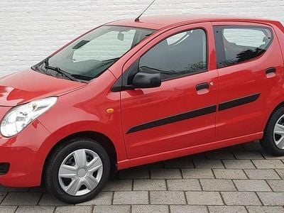 Occasion Suzuki Alto 68 PK (50 kW) 2009 Rood Hatchback