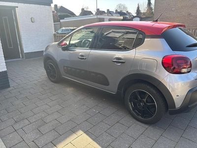Occasion Citroën C3 Feel 2019 Grijs (metallic) Hatchback