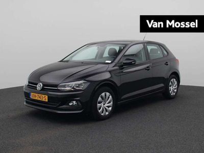 tweedehands VW Polo 1.0 MPI Comfortline | NAVIGATIE | APPLE CAR PLAY |