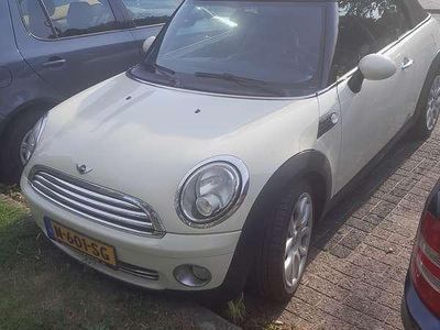 Beige Gebruikt 2009 Mini Cooper Cabriolet Cabriolet | € 6.500 (Iets duurder)