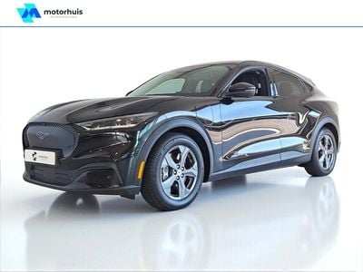 Zwart Occasion 2021 Ford Mustang Mach-E SUV | € 23.440 (Iets duurder)