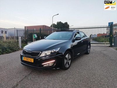 Kia Optima Hybrid