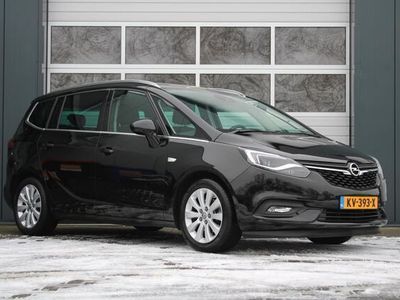 tweedehands Opel Zafira 1.4 Turbo Innovation 7p. Clima/Cruise/DABradio/Nav