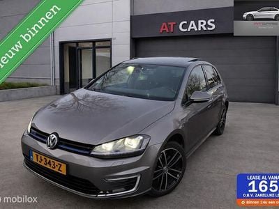Grijs Occasion 2015 VW Golf VII GTE Hatchback | € 9.500 (Goede deal)