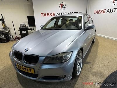Blauw Gebruikt 2008 BMW 318 Sedan | € 5.950 (Eerlijke prijs)