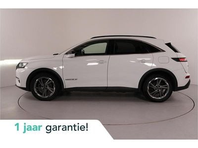DS Automobiles DS7 Crossback
