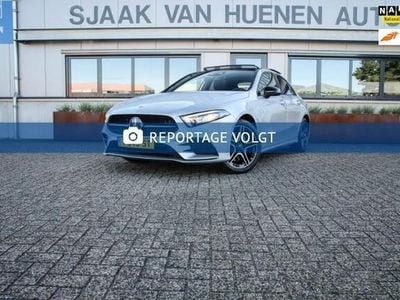 Grijs Gebruikt 2021 Mercedes A250 Business Sedan | € 37.949