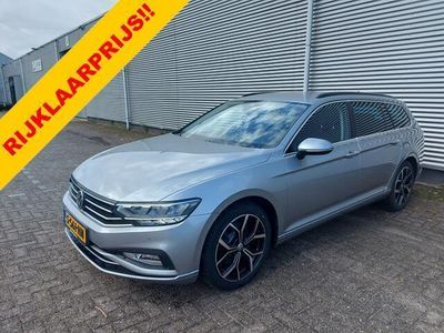 tweedehands VW Passat Variant 1.5 TSI Comfort Business Automaat, airco,cruise,na